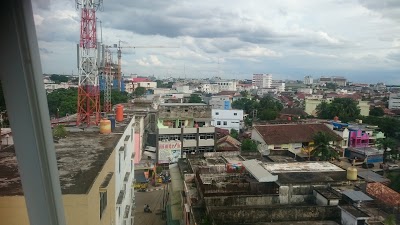 Tune Hotel Palembang, Palembang, Indonesia