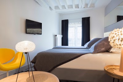 Hotel Chavanel Paris, Paris, France