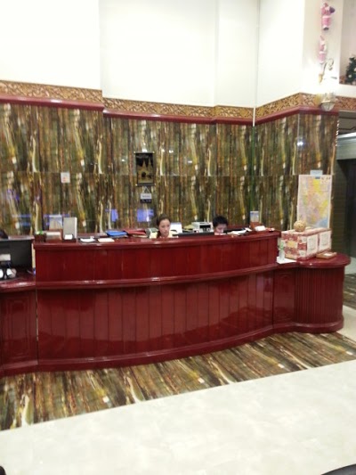 Hotel Grand United (Ahlone Branch), Yangon, Myanmar