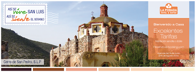 La Posada Hotel & Suites, SAN LUIS POTOSI, Mexico
