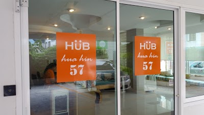 Hub Hua Hin 57 Hotel, Hua Hin, Thailand