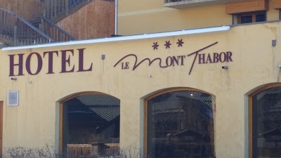 Hotel Mont Thabor, La Salle-les-Alpes, France