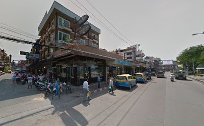 The Red Balcony Inn, Pattaya, Thailand
