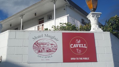 Motel Mayfair on Cavell, West Hobart, Australia