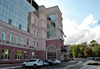 Black Sea Park Shevchenko Hotel, Odessa, Ukraine