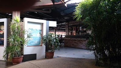 D'Ferringhi Hotel & Restaurant, Penang, Malaysia