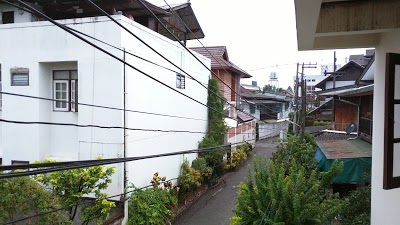 Ben Guesthouse, Chiang Mai, Thailand