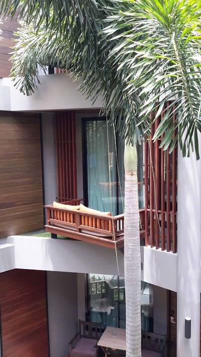 Banlansuan Resort, Cha-am, Thailand
