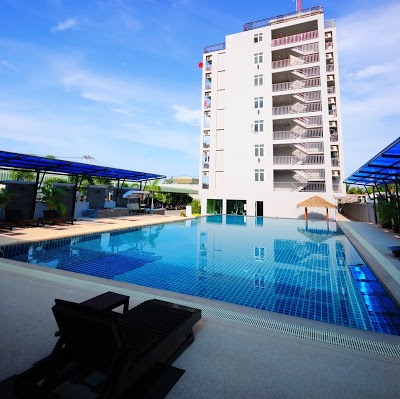 Royal Thai Residence, Pattaya, Thailand