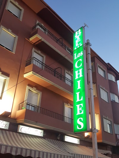 Hotel Los Chiles, Villanueva del Arzobispo, Spain