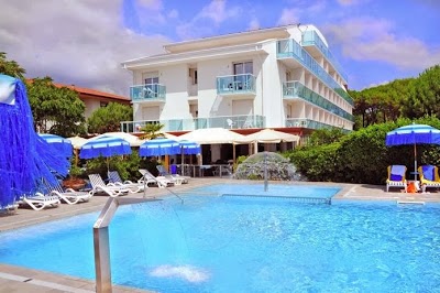 Park Hotel Ermitage, Jesolo, Italy