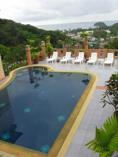 Baan Kongdee Sunset Resort, Karon, Thailand