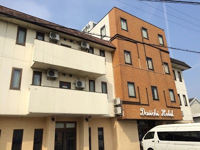 Business Daiichi Hotel, Omihachiman, Japan