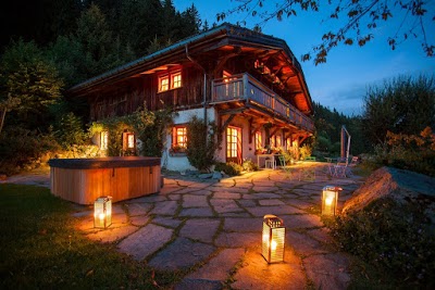 Chalet la Ferme des Petites Frasses, Megeve, France