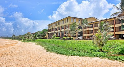 The Long Beach Resort, Koggala, Sri Lanka