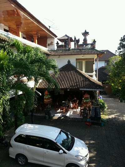 Bali Senia Hotel, Sanur, Indonesia