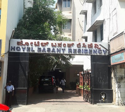 Hotel Basant Residency, Bengaluru, India