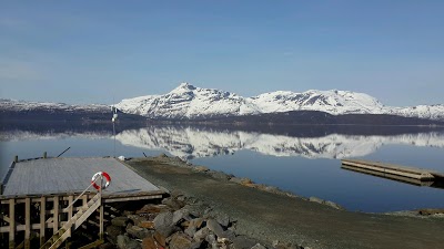 Malangen Brygger Resort, Balsfjord, Norway