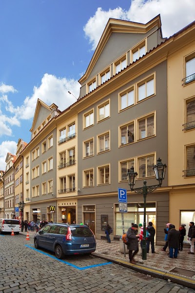 Merchant's Avenue Hotel, Prague, Czech Republic