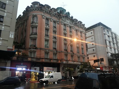 Reinales Plaza Hotel, Sao Paulo, Brazil