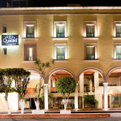 Hotel Qualitel Centro Hist, Morelia, Mexico