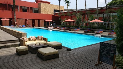 HOTEL AKWA PALACE, Douala, Cameroon