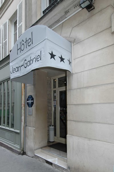 Hotel Jean Gabriel Montmartre, Paris, France