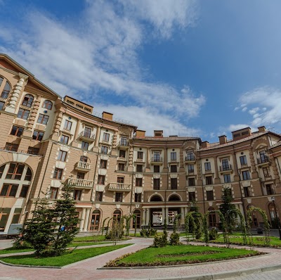 Gorky Gorod Apartments, Sochi, Russian Federation