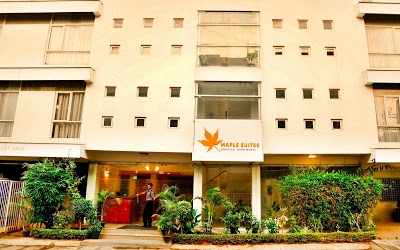 MAPLE SUITES SERVICED APARTMENT, Bangalore, India