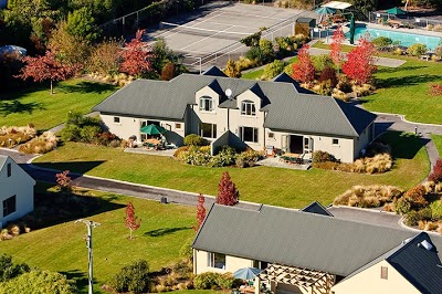 VINTNERS RETREAT, Blenheim, New Zealand