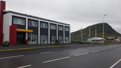 Fosshotel Westfjords, Patreksfjordur, Iceland