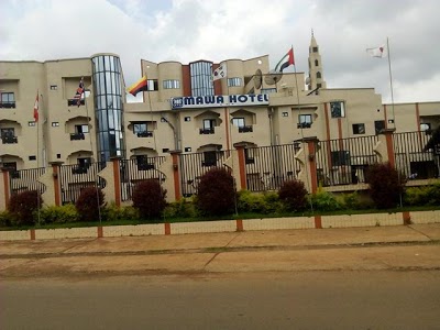 Mawa Hotel, Bamenda, Cameroon