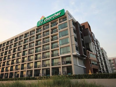Chor Cher - The Green Residence, Bang Sao Thong, Thailand