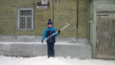 Domik v Samare, Samara, Russian Federation