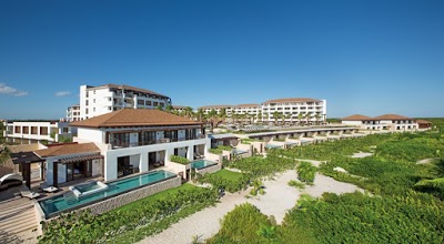 Secrets Playa Mujeres Golf & Spa Resort - All Inclusive, Playa Mujeres, Mexico