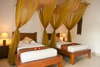 Teras Bali, Sidemen, Indonesia