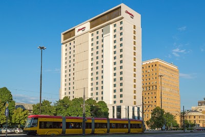 Hampton by Hilton Warsaw City Centre, Warsaw, Poland