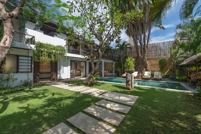 Villa Kubu, Seminyak, Indonesia