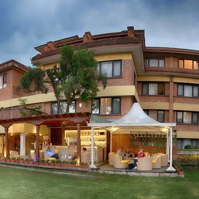 Shangri La Hotel, Kathmandu, Nepal