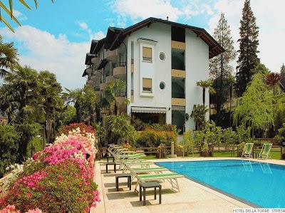 Hotel Della Torre, Stresa, Italy