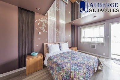 Auberge St.Jacques, Montreal, Canada