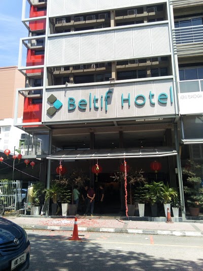 Beltif Hotel, Kuala Lumpur, Malaysia
