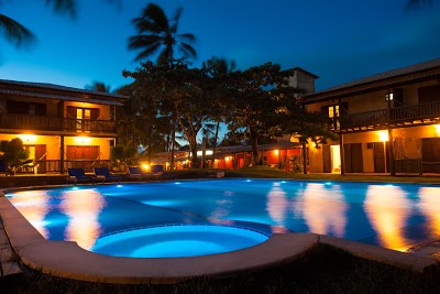 Hotel Pousada Praia das Ondas, Camacari, Brazil