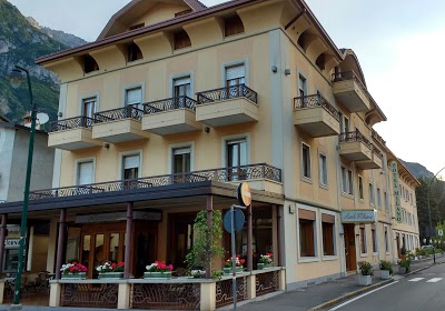 Albergo Milano, Darfo Boario Terme, Italy