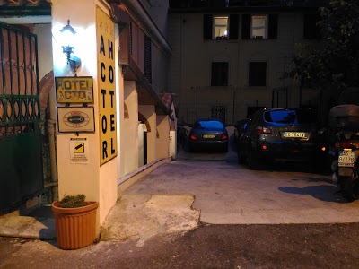 Hotel Actor, Genoa, Italy