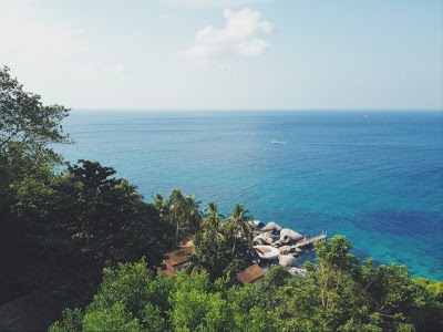 Thipwimarn Resort, Koh Tao, Thailand