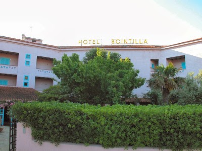 Hotel Scintilla, San Teodoro, Italy