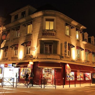 Hotel du Cygne, Beauvais, France