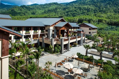 Doubletree Resort by Hilton Hainan - Qixianling Hot Spring, Baoting, China