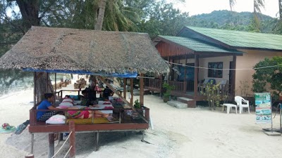 Salad Villa, Koh Phangan, Thailand